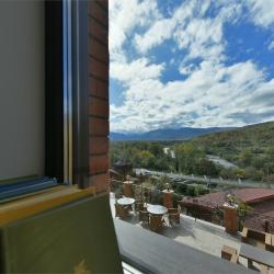 Номер делюкс с 1 двуспальной кроватью