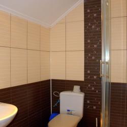 Номер делюкс с 1 двуспальной кроватью