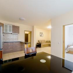 1-комнатные апартаменты улучшенные