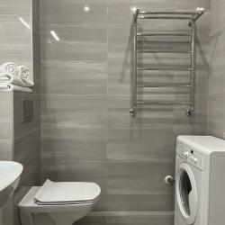 Фото Отель Pro.Apartment (Про.Апартмент) на улице Октябрьская 2а