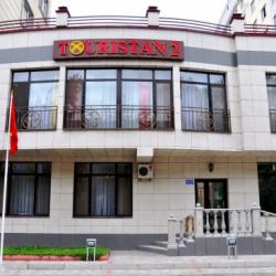 Фото Отель Touristan Bishkek (Туристан )