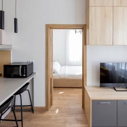 2-комантные апартаменты