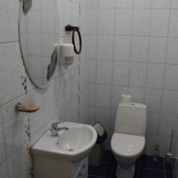 Номер люкс с 2 односпальными и 1 двуспальной кроватью