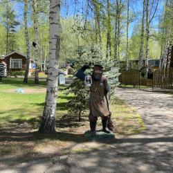 Фото Отель Загородный клуб На Ватоме