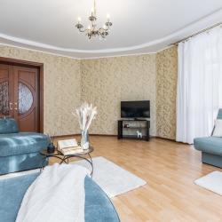 4-комнатные апартаменты улучшенные