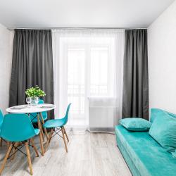 Фото Апартаменты на улице Марата Ахметшина 1