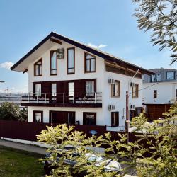 Фото Отель Подсолнух Village (Вилладж)