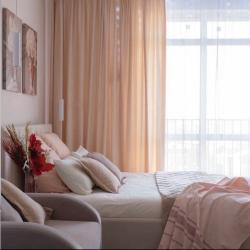 1-комнатные апартаменты студия