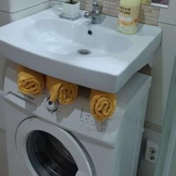 Фото Апартаменты на улице Лобачевского, 120