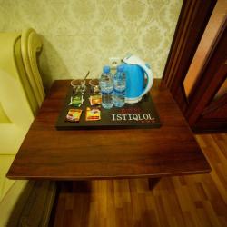 Фото Отель Istiqlol (Истиклол)
