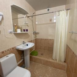 Комната комфорт с 3 односпальными кроватями