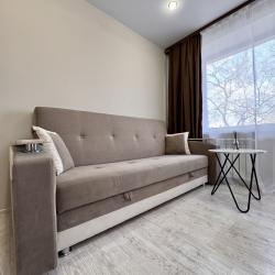 Фото Апартаменты на улице Шимановского 10