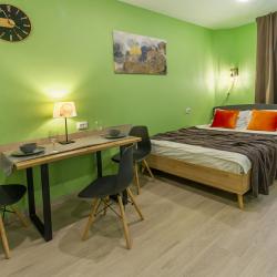 Фото Апартаменты Room-Room Кировский