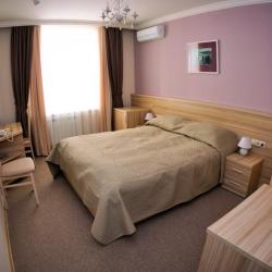 Фото Отель Акварель