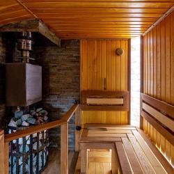 Фото Отель Дом у озера