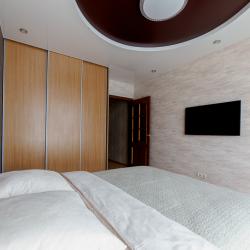 3-комнатные апартаменты улучшенные