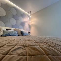 1-комнатные апартаменты студия