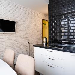 2-комнатные апартаменты улучшенные Мира 25