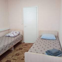 Номер стандарт с 2 односпальными кроватями