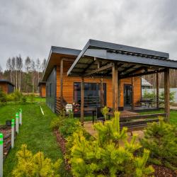 Коттедж улучшенный