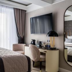 Фото Отель History Boutique Hotel & SPA (Хистори)