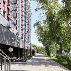 Фото Апартаменты на проспекте Соколова 68/118Вс2
