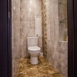 1-комнатные апартаменты люкс с диваном
