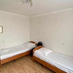 Кровать в 2-местном общем номере (с завтраком)