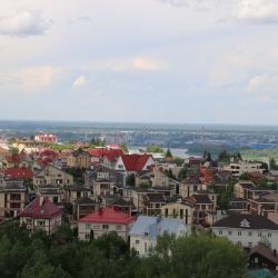 Фото Апартаменты на улице Родионова 202 корпус 2