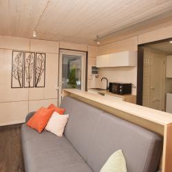 Фото Отель Модульный дом на 4х в центре города