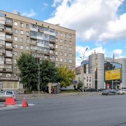 1-комнатные апартаменты стандарт 1-я в центре