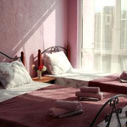 Фото Отель Розовая лагуна