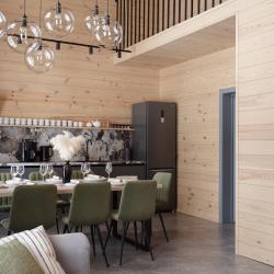 Коттедж премиум