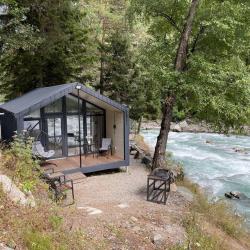 Фото Отель Белая река База отдыха