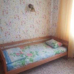 Номер эконом с 2 односпальными кроватями