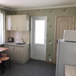 Четырехместный номер с балконом