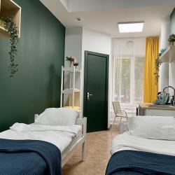 Фото Отель Richotels (Ричотелс)