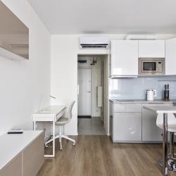 Фото Отель MaxRealty24 на Сходненской 8
