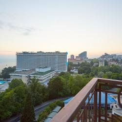 Фото Апартаменты Svetlana Park Lux, 4 комнаты