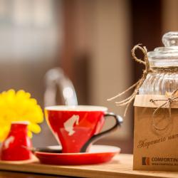 Фото Отель Comfort Nsk Hotel (Комфорт Нск)