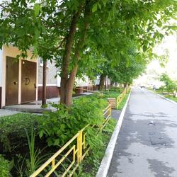 3-комнатные апартаменты улучшенные