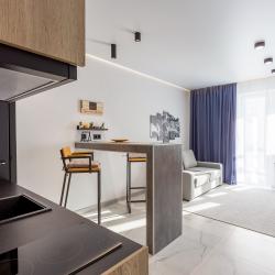Фото Отель ApartKRD на улице имени В.Н. Мачуги 116