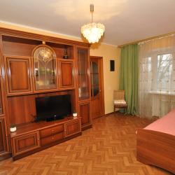 Фото Отель Любава на улице Мезенцева