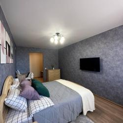 1-комнатные апартаменты стандарт с 1 двуспальной кроватью