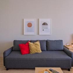 Фото Апартаменты Фисташка на улице Морская 47