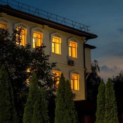 Фото Отель Голубое Озеро