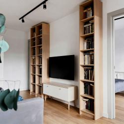 Апартаменты Душевно на улице Щитная 14 — 803c5616c8d76f3eeeb055b7b38ae4a9