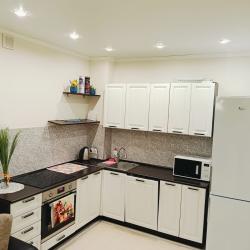 Фото Апартаменты на улице Циолковского 7 корпус 2