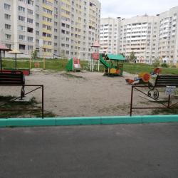 2-комнатные апартаменты стандарт
