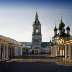 Фото Отель Волшебный лес на улице Свердлова 35 корпус 3